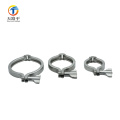 aluminum pipe clamp